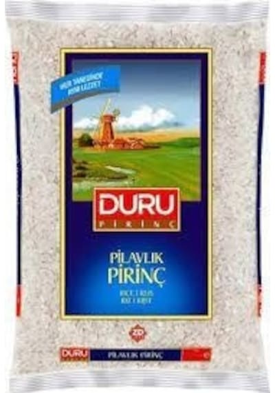 Duru Pilavlık Yerli Pirinç 2 KG