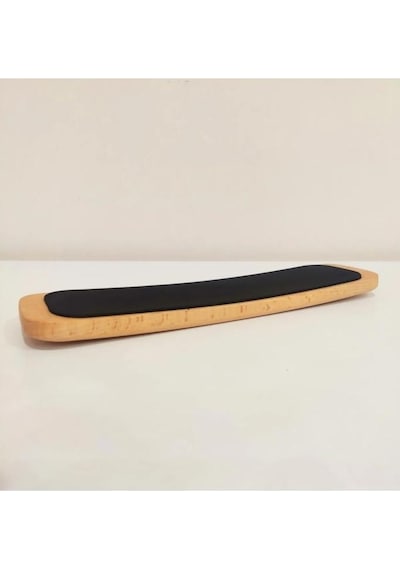 Gymo Turning Board Dönüş Tahtası Ahşap