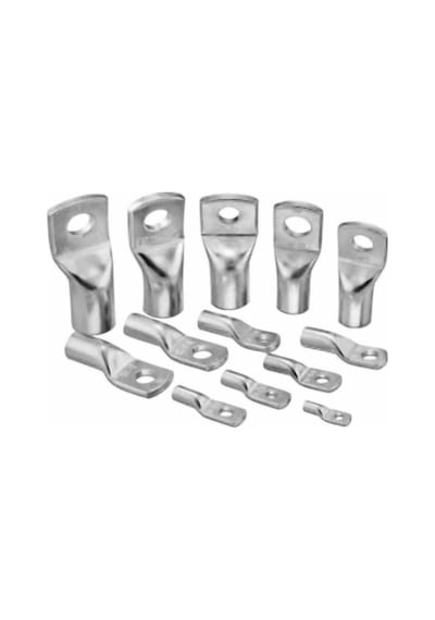 Molwex Mkp-e 35-8 Kablo Pabuç, Delik Çapı M8, 35mm² Kabloya Uygun Molwex 140 005