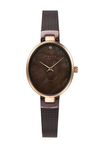 Obaku Denmark V312lxvnmn Kadın Kol Saati Çok Renkli