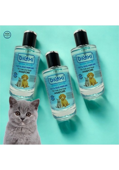 Bioxi Kedi & Köpek Parfümü Anafore 100ml