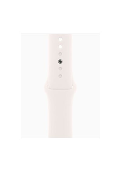 Apple Watch Series 11 MEU44TU/A GPS 42 MM Akıllı Saat M-L Bulut Pembemsi Spor Kordon (Apple Türkiye Garantili)