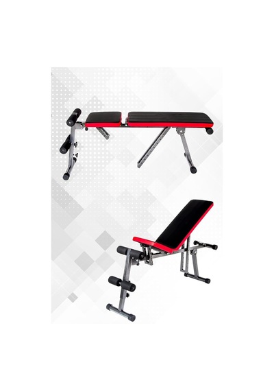 Ultra Dayanaıklı Ayarlanabilir Fonksiyonel Biceps Bench Ağırlık Sehpası Fitness Sehpa Karışık Tek Ebat