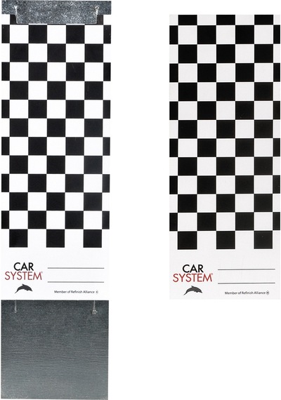 Car System Renk Kontrol Kartı