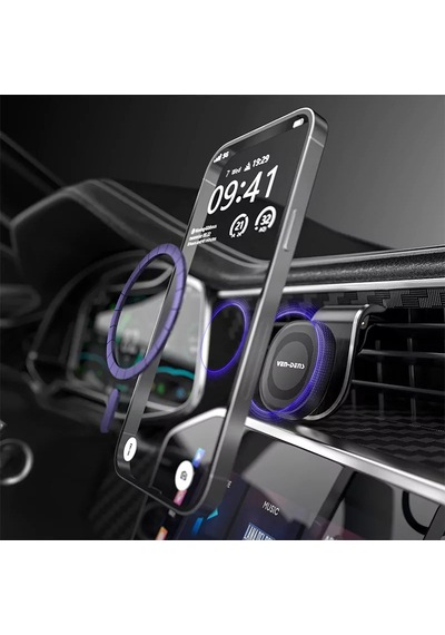 Ven-dens Vd-hd011 Premium Manyetik Araç Telefon Tutucu
