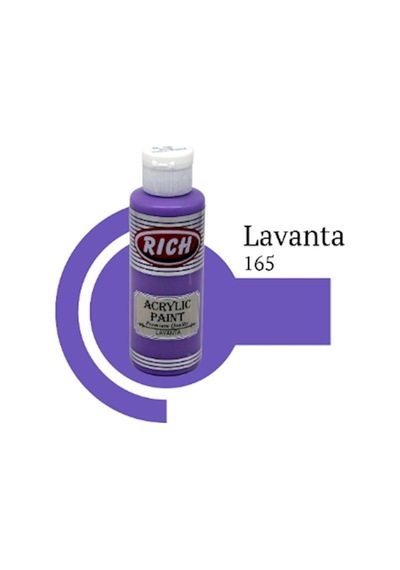 Akrilik Boya 120 Cc Lavanta