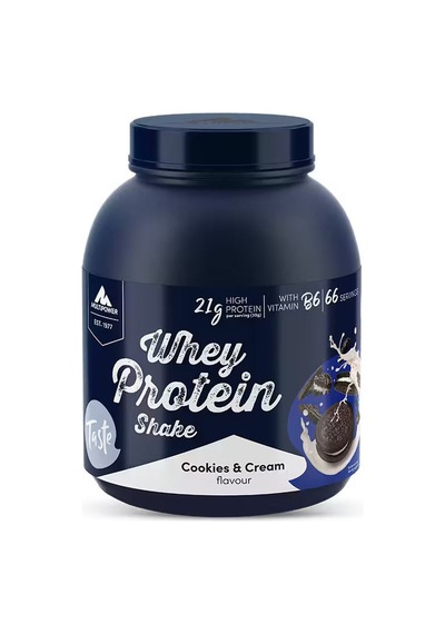 Multipower Whey Protein 2000 Gr - Cookies Cream