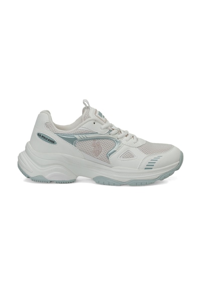 U.S. Polo Assn. U.s. Polo Assn. Merıda Beyaz Kadın Spor Ayakkabı 000000000102695931 Beyaz-pudra U.S. Polo Assn. U.s. Polo Assn. Merıda Beyaz Kadın Spor Ayakkabı 000000000102695931 Beyaz-pudra
