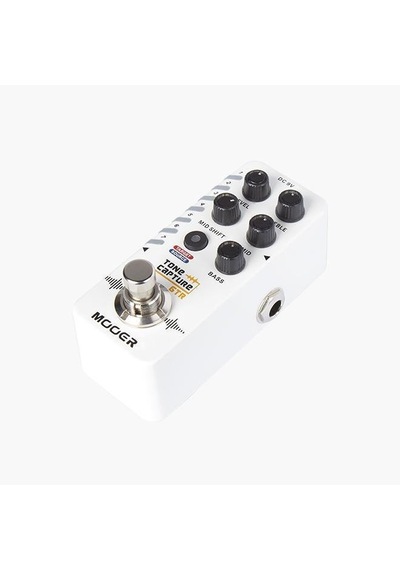 Mooer M701 Tone Capture Elektro Gitar Eq Pedalı
