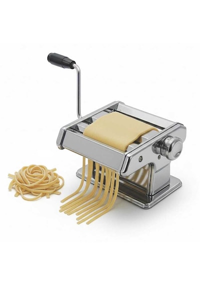 Epinox Grano 150 Makarna&erişte Makinesi 2mm+4mm Gr-150 Gümüş