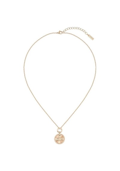 Lacoste Lacj2040403 Kadın Kolye Rose Gold