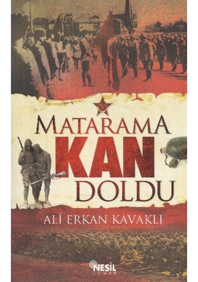 Matarama Kan Doldu - Ali Erkan Kavaklı