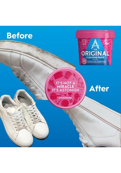 Astonish Amaçlı Ovma Kremi Pasta 500 G Tekli