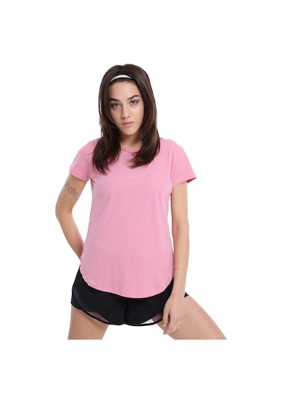 Sportive Sendai Kadın Pembe Günlük Stil T-shirt 25yk013-pmbe 1710474 Pembe