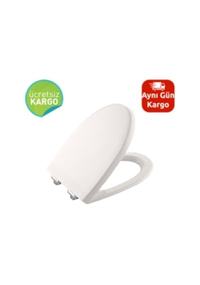 Kale Stıl Sessiz Klozet Kapağı