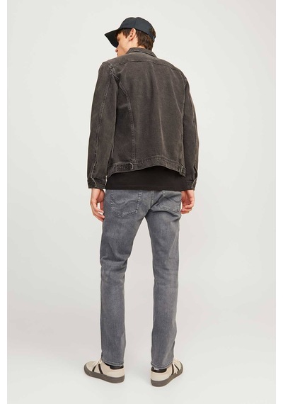 Jack & Jones Jjımıke Jjorıgınal Sq 349 siyah