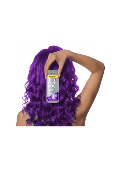 Tonıka Renk Veren Saç Balsamı 3.22 Ultraviyole Mor Ultraviolet 150 Ml Diğer