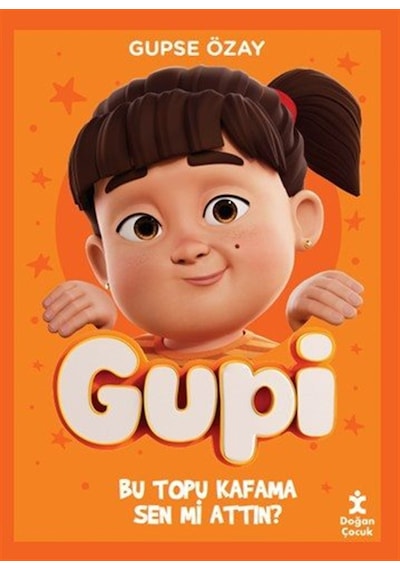 Gupi / Bu Topu Kafama Sen Mi Attın / Gupse Özay