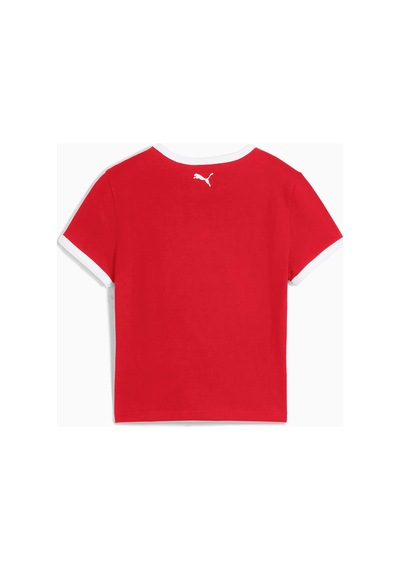 Puma Future Archive Kadın Tişört C-pum632122p11p11 Kirmizi