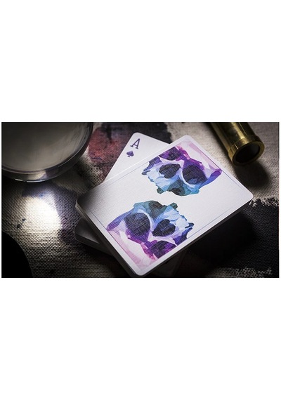 Bicycle Memento Mori Nxsoyun Kağıdı Limited Edition Koleksiyonluk İskambil Kartları Destesi