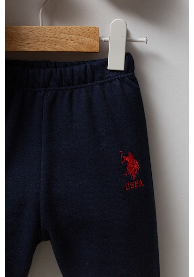 U.S. Polo Assn. U.s. Polo Assn Erkek Bebek Kırmızı Takım 5274-48903 Kırmızı