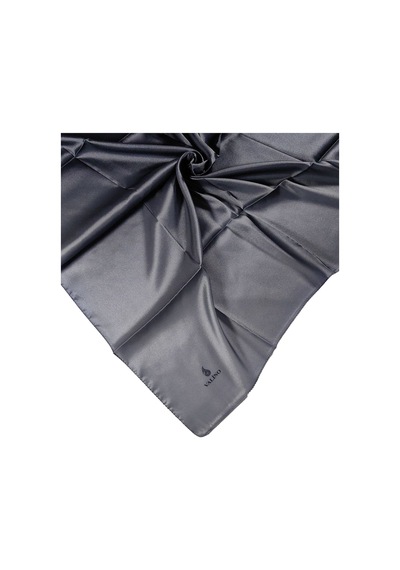 Mim Eşarp Mısırlı Eşarpları Degrade Kristal Sport Bulut Desenli Polyester Eşarp Füme