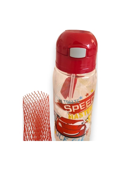 Lüks Pipetli Matara 500ml Mono Tp726 Kırmızı