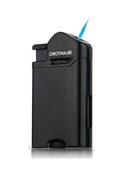 Matte Black Çakmak, Şık Ve Kullanışlı Tasarım