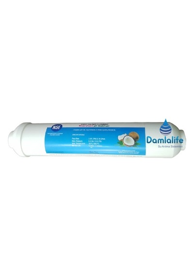 Su Arıtma Post Karbon Tatlandırıcı Mineral-Ph- Dengeleyici Filtre