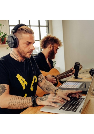 Beyerdynamic Dt 990 Pro 80 Ohm Stüdyo Referans Kulaklığı