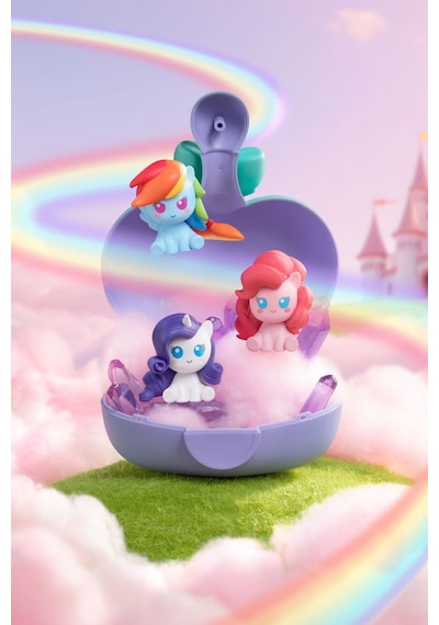 My Lıttle Pony Home İs Protection Serisi Sürpriz Paket Koleksiyon