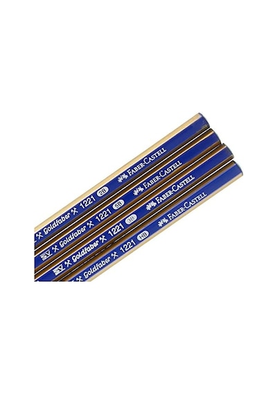 Goldfaber Dereceli Kurşun Kalem, Hb-2b-3b-5b 103 Ivory