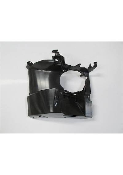 Parcaustasi-bmw 3 Serı- F30- 2012-2014- Sis Lamba İç Bağlantı Braketi Sağ Taraf Sis Delikli Sport Line