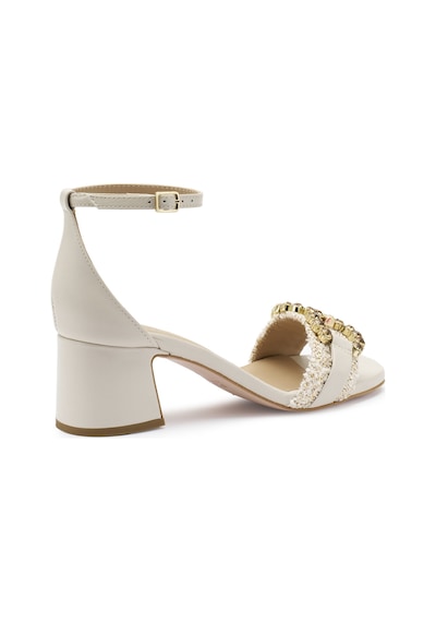 Sandalet Kadın 79h1 Frau Fancyplume Orobeige Bej