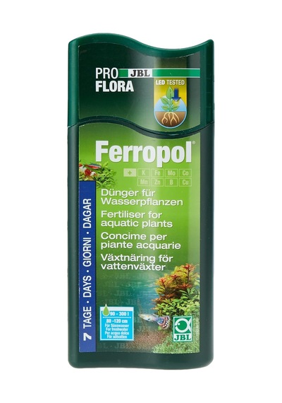 Ferropol 500 Ml Sıvı Bitki Gübresi, 111-23043 Diğer