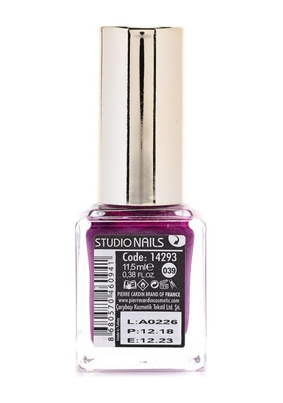 Pierre Cardin Studio Nails Oje -039
