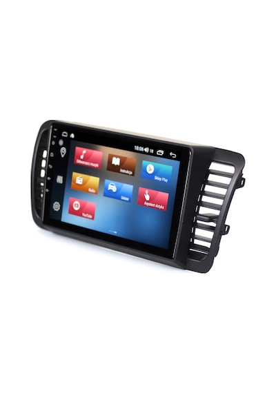 Subaru Outback / Legacy Araç Multimedya Android Ekran Carplay Double Teyp 2+32 9" 03-09 Black Blueway