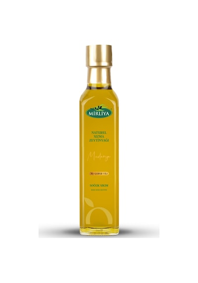 Naturel Sızma Zeytinyağı 250 ML