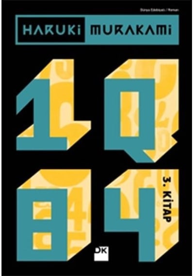 1Q84 3. Kitap - Haruki Marakami - Doğan Kitap