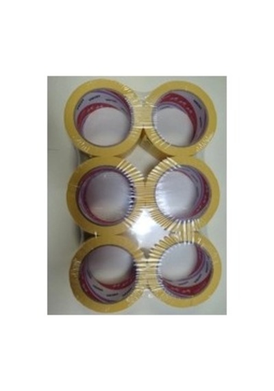 Plus Proline Maskeleme Bandı 48mmx20m 6 Lı