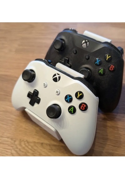 Çiftli Oyun Kolu Standı Xbox Uyumlu Dual Controller Tutucu Masaüstü Stand
