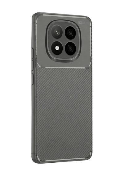 Xiaomi Redmi Note 14 Pro Plus Kılıf Auto Focus Karbon Kapak