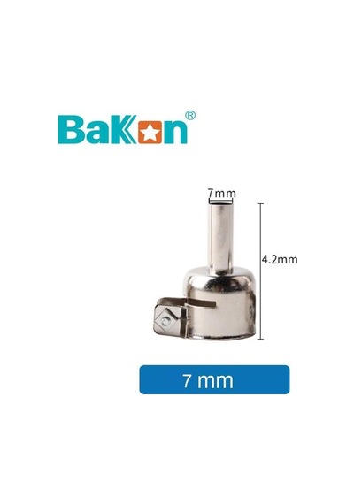 Bakon D7 Nozul 881 Serisi Uyumlu