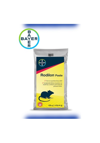Rodilon Pasta 100 Gr Fare Yemi