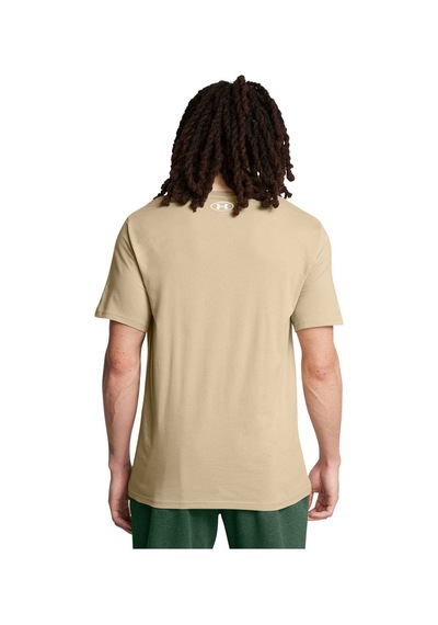 Under Armour Ua M Sportstyle Lc Ss Erkek Tişört 1326799 1326799 300 300 Çok Renkli