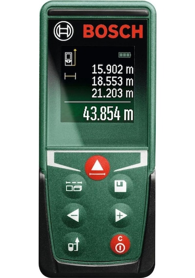 Bosch UniversalDistance 50 Lazerli Uzaklık Ölçer - 0603672800