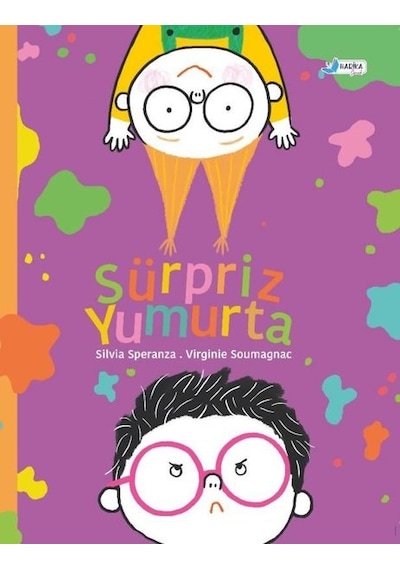 Sürpriz Yumurta - Silvia Speranza - Harika Çocuk