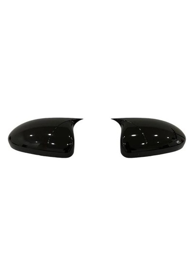 Ebal Otomotiv Chevrolet Cruze Batman Yarasa Ayna Kapağı Piano Black / 2012-2016