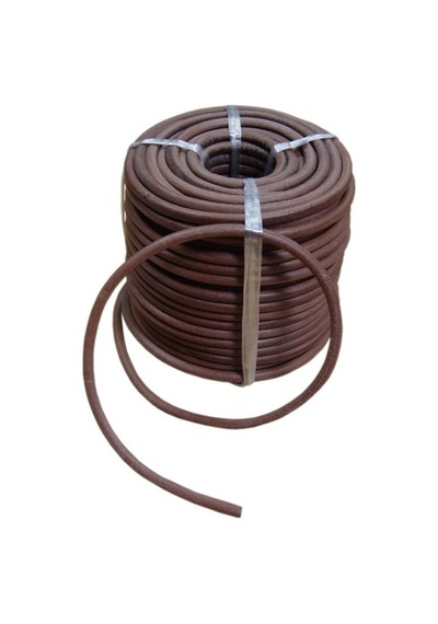 Aile Kösele Kayış 8 MM 1 Metre