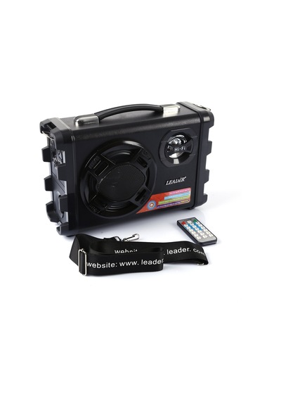 Leader Ap-80 Toplantı Amfisi Usb/sd-fm